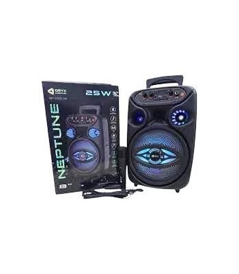 PARLANTE PORTATIL 8" 25w...